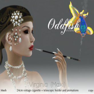 Oddfish - Midi Cig