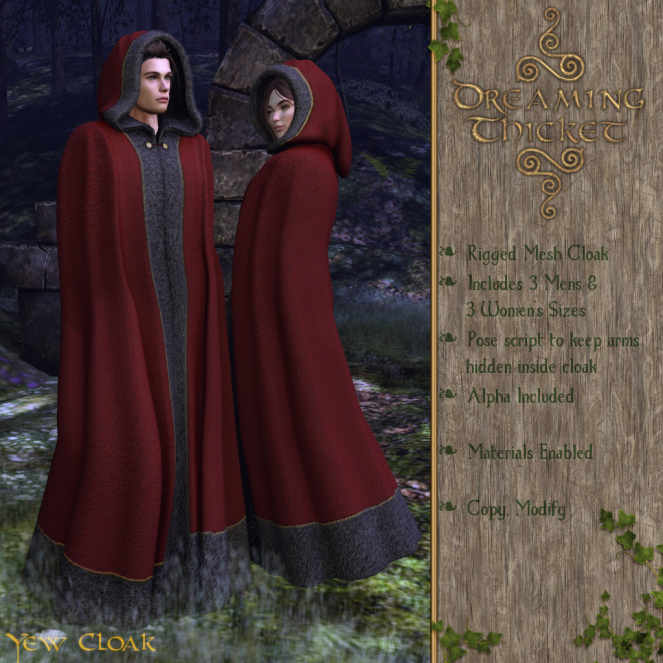 DreamingThicket-Poster-YewCloak-Rose-1024
